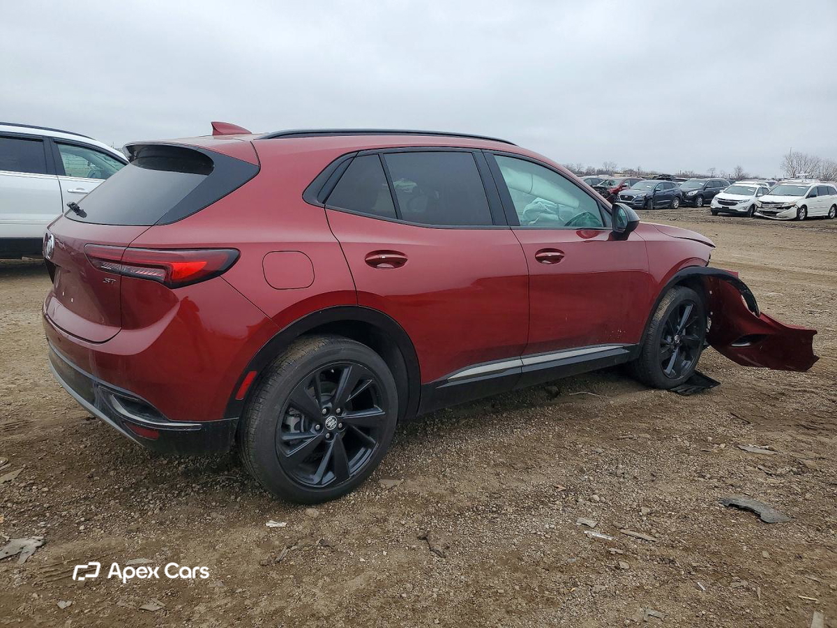 Buick Envision 2023