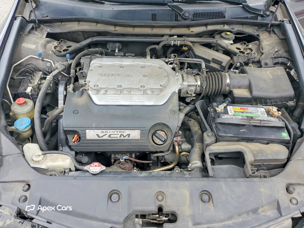 Honda Accord 2012