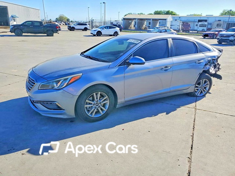 Hyundai Sonata 2015 - Image 1 of 14