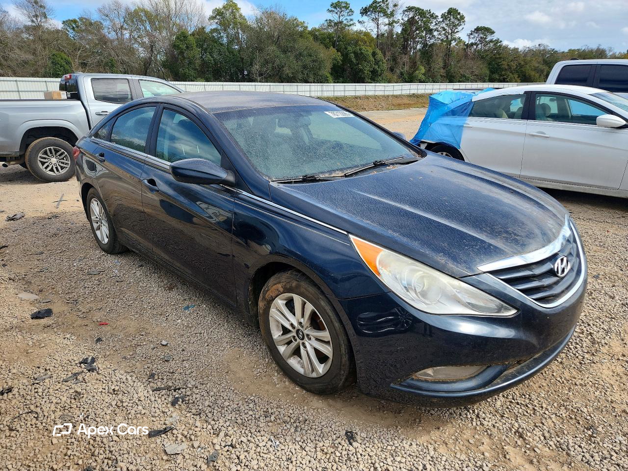Hyundai Sonata 2013