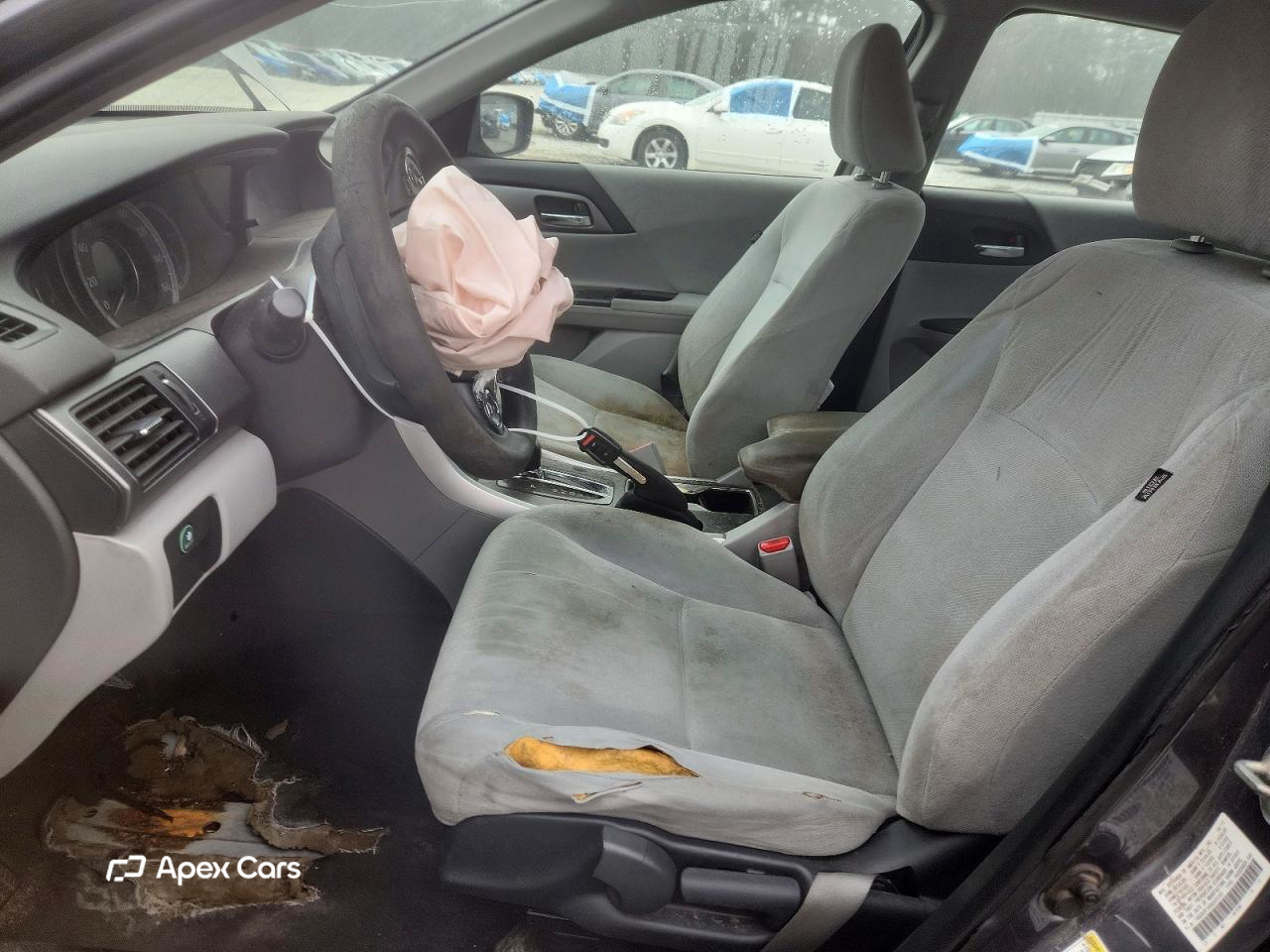 Honda Accord 2013