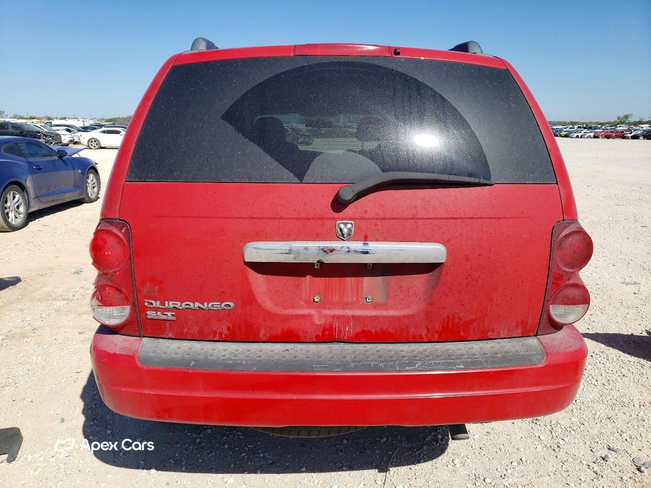 Dodge Durango 2004