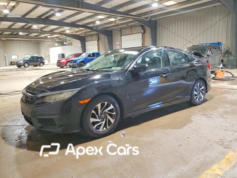 Honda Civic 2016 - Image 1 of 12