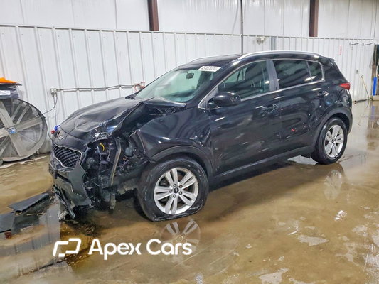Kia Sportage 2017 - Image 1 of 15