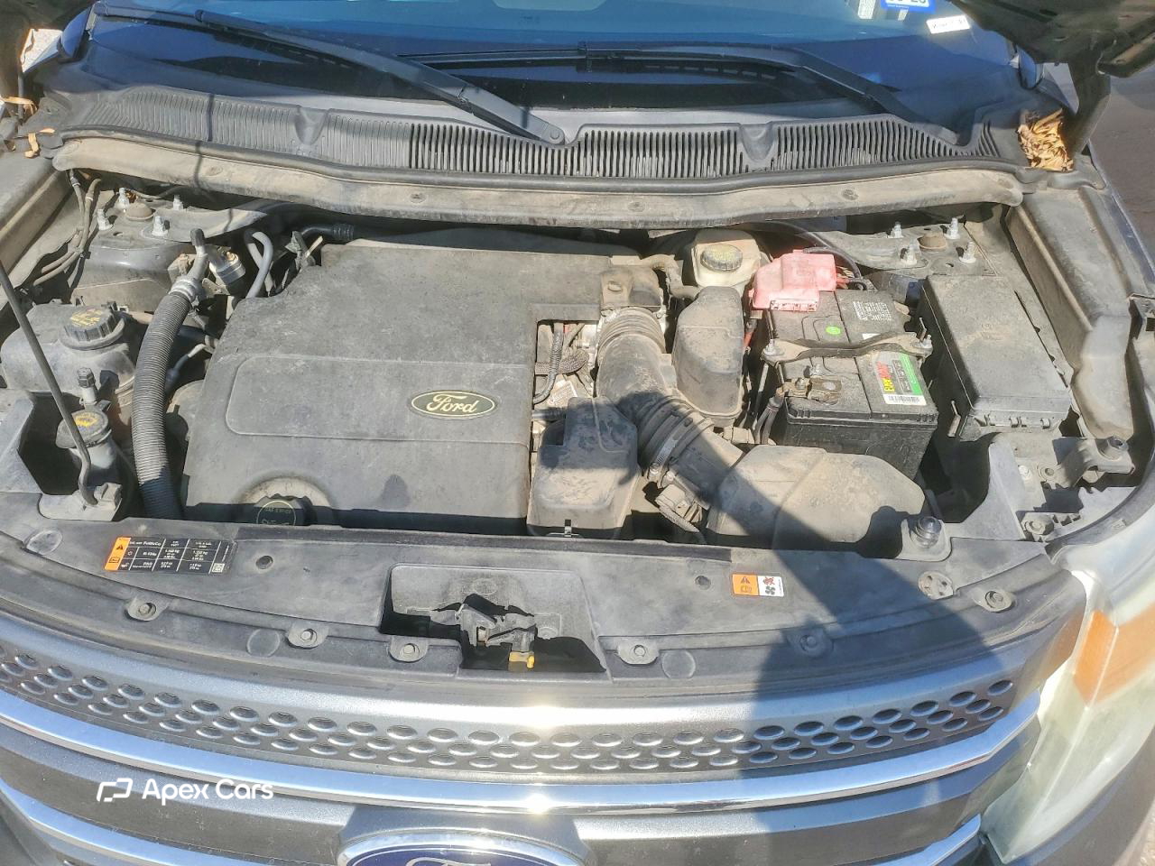Ford Explorer 2015