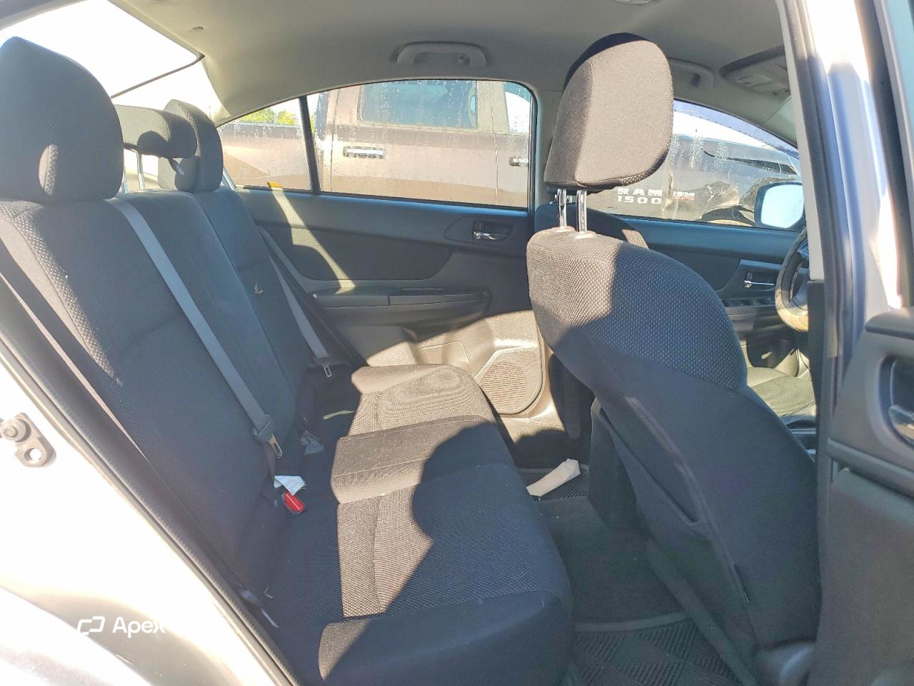 Subaru Impreza 2012