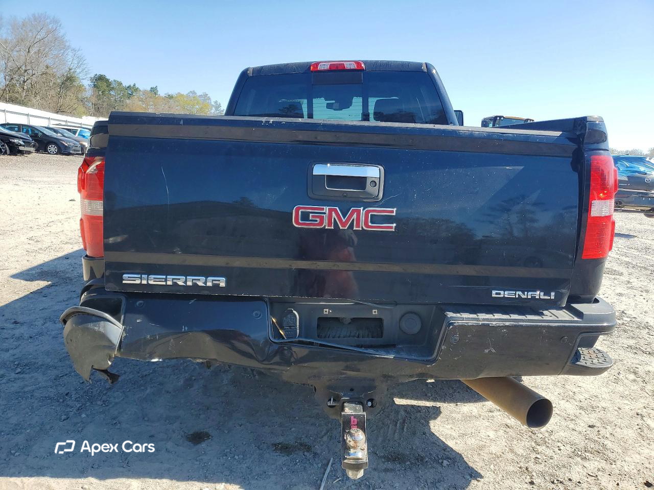 GMC Sierra 2018