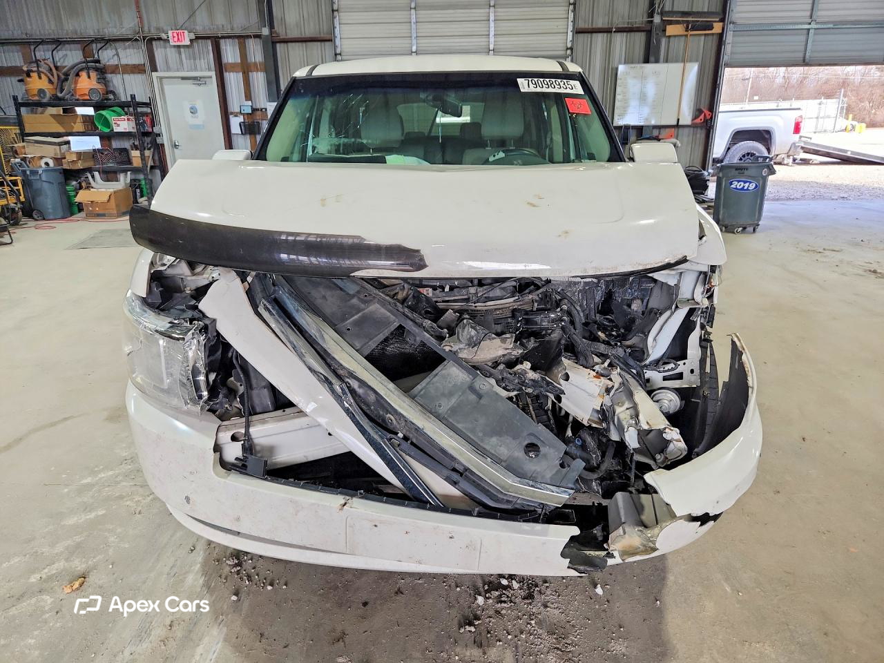 Ford Flex 2011