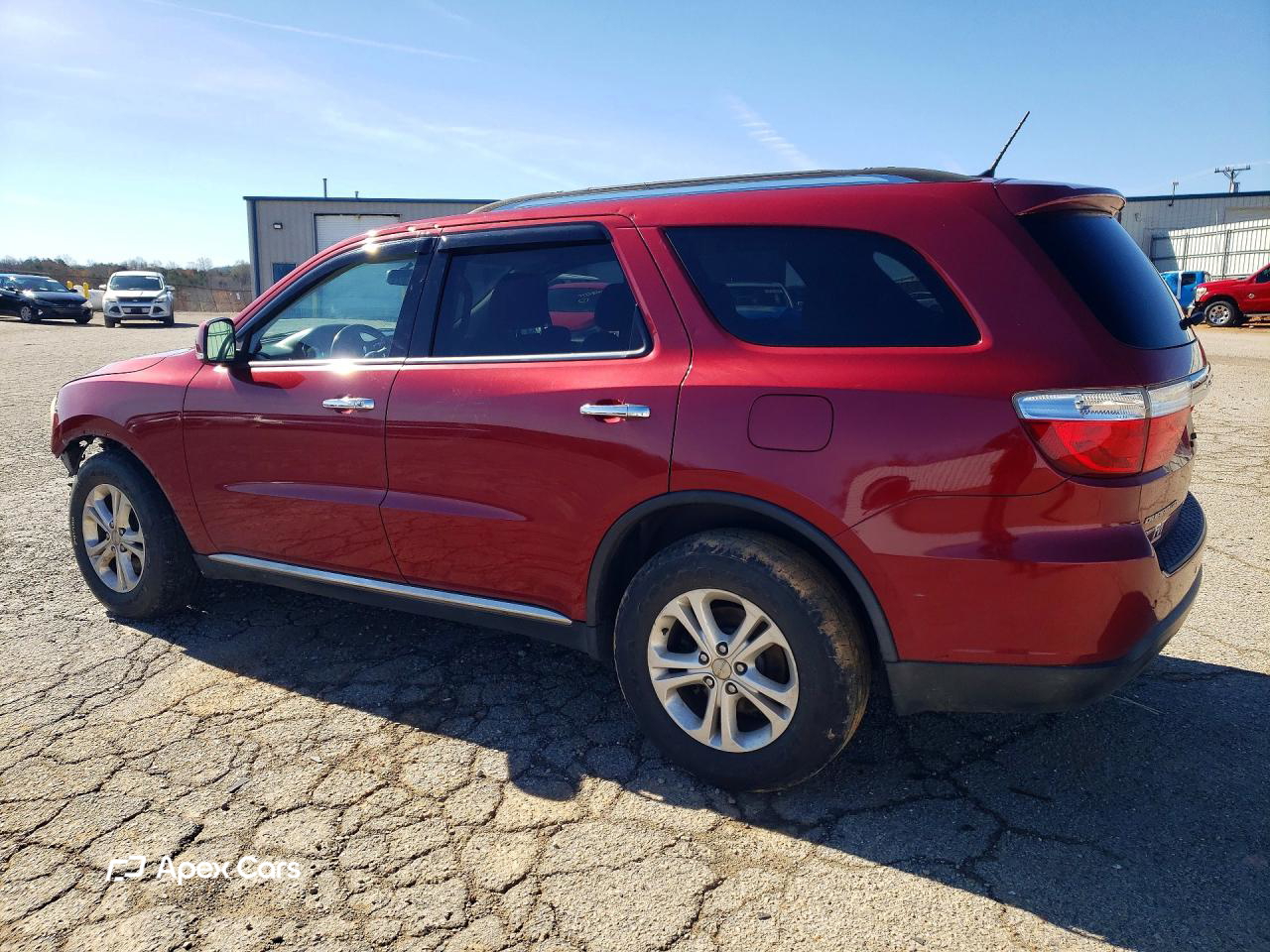 Dodge Durango 2013