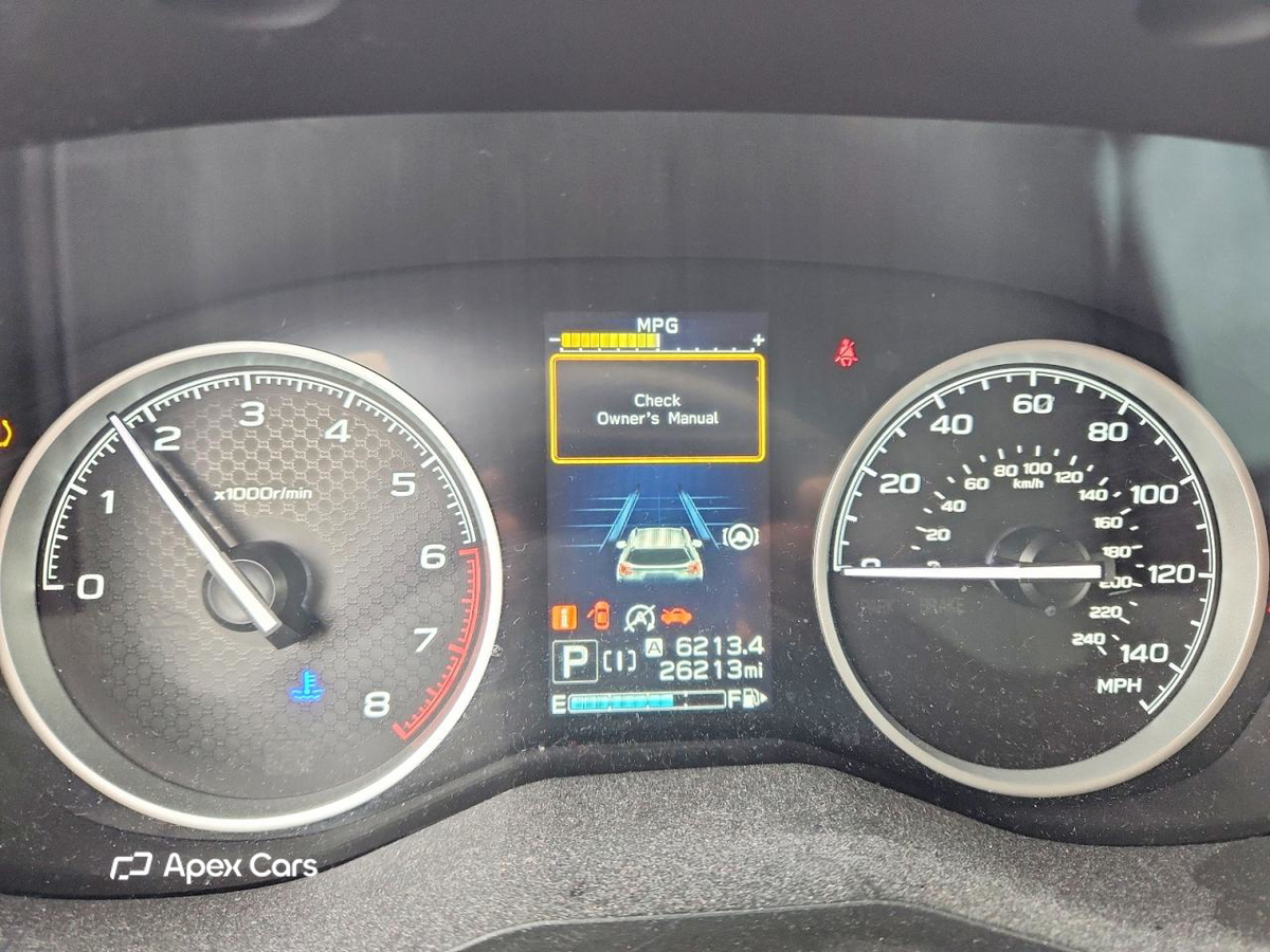 Subaru Forester 2021