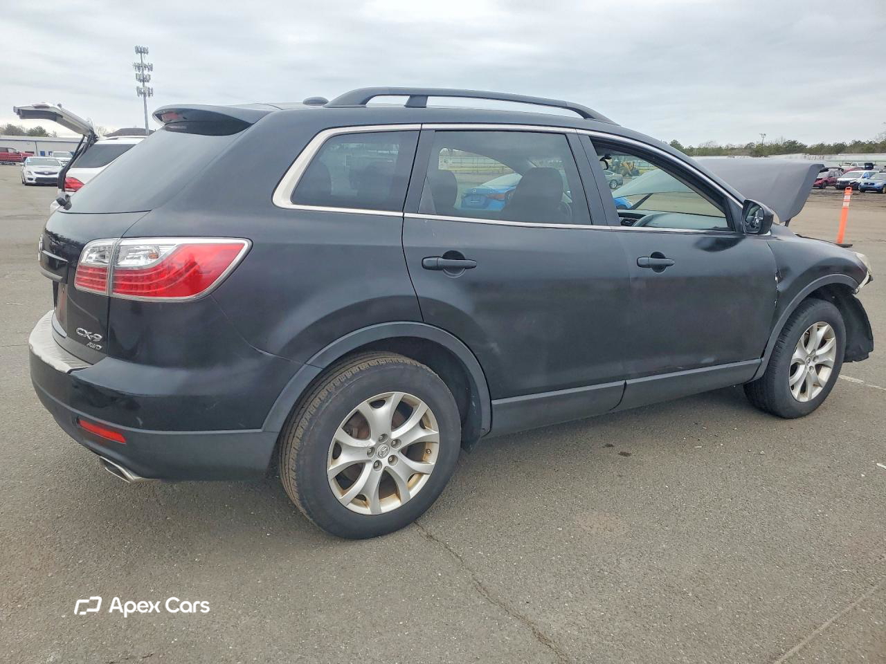 Mazda CX-9 2012