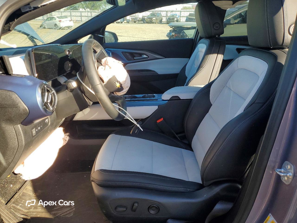 Chevrolet Equinox 2025