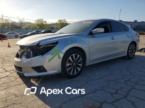 Nissan Altima 2017 - Image 1 of 12