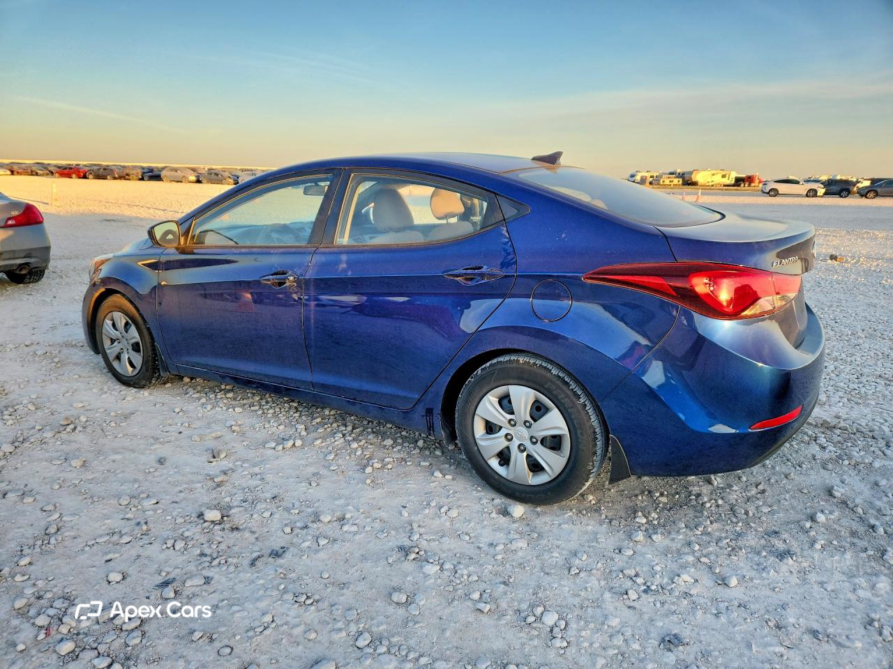 Hyundai Elantra 2016