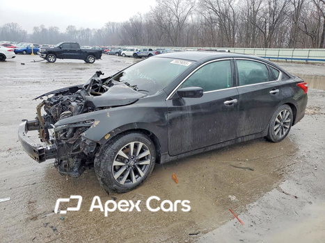 Nissan Altima 2017 - Image 1 of 13