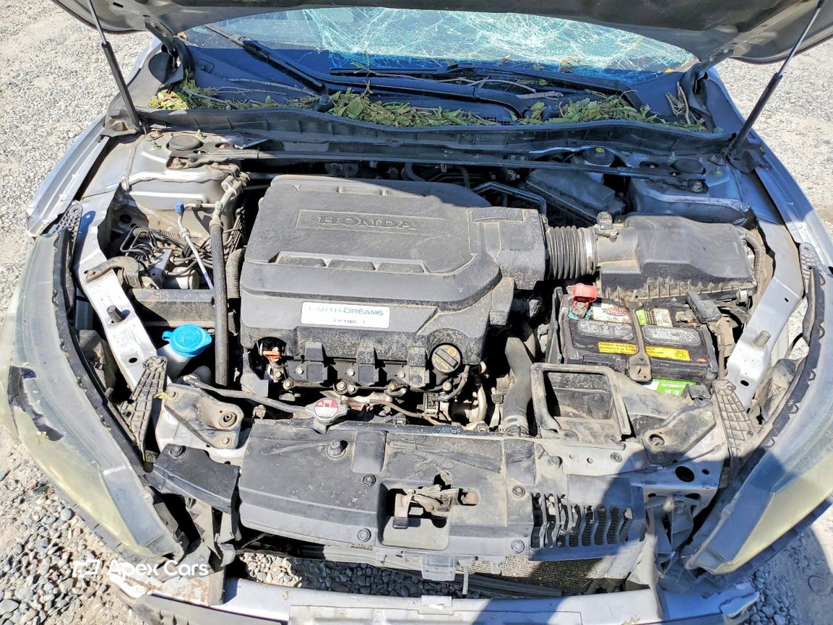 Honda Accord 2013
