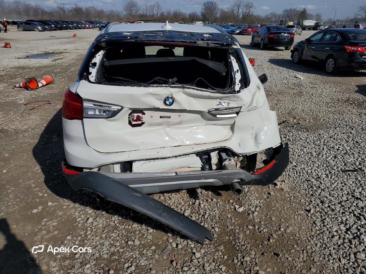 BMW X1 2018