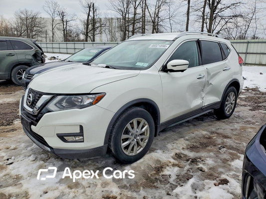 Nissan Rogue 2017 - Image 1 of 13