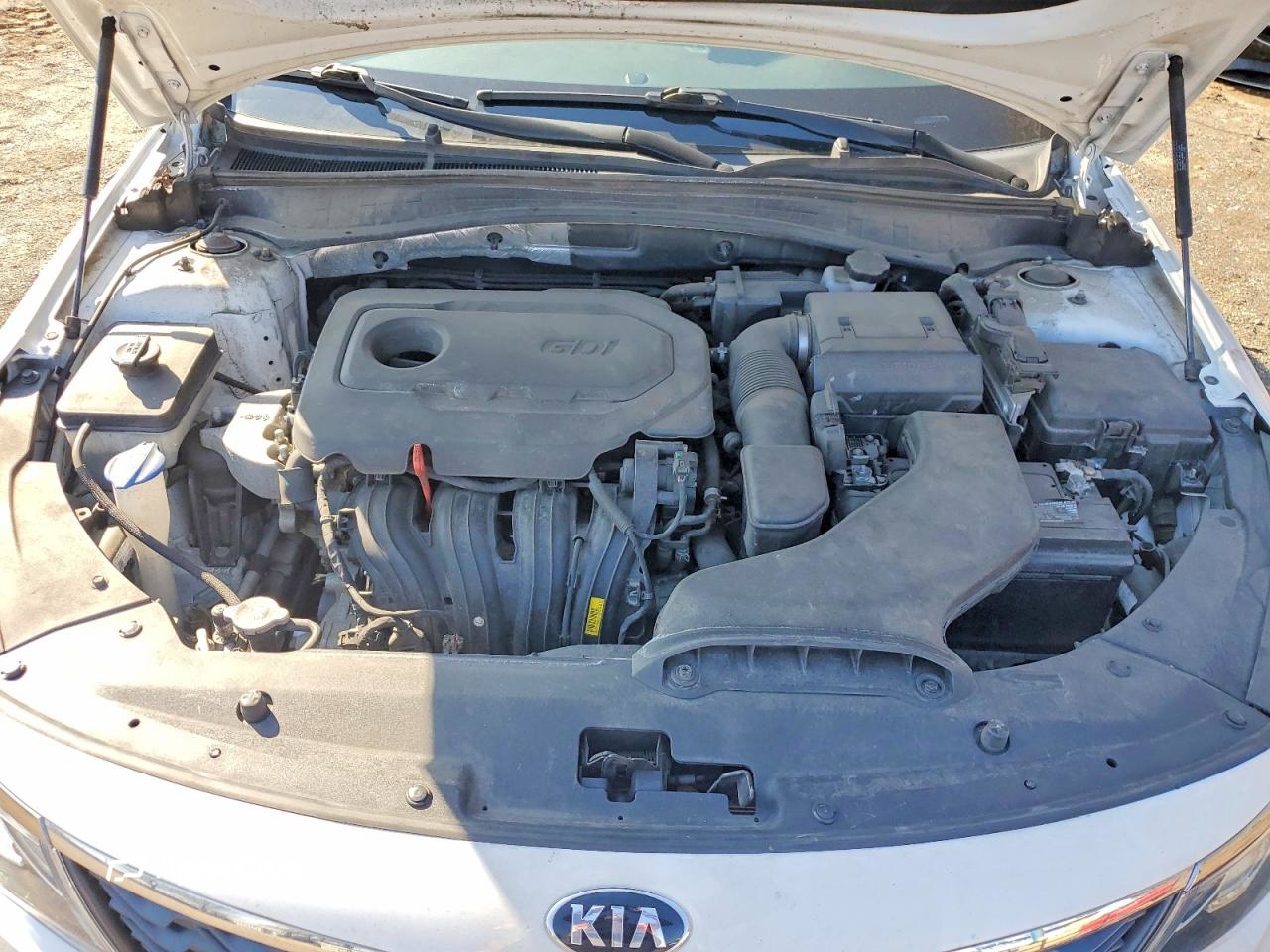 Kia Optima 2020