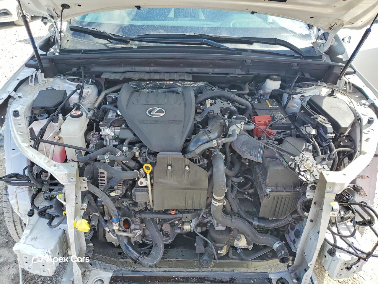 Lexus NX 2022