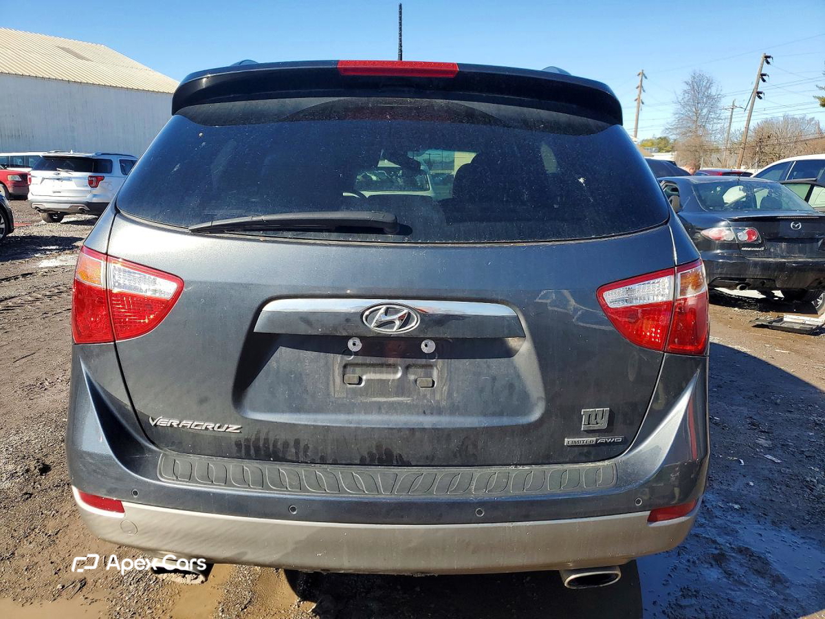 Hyundai Veracruz 2012