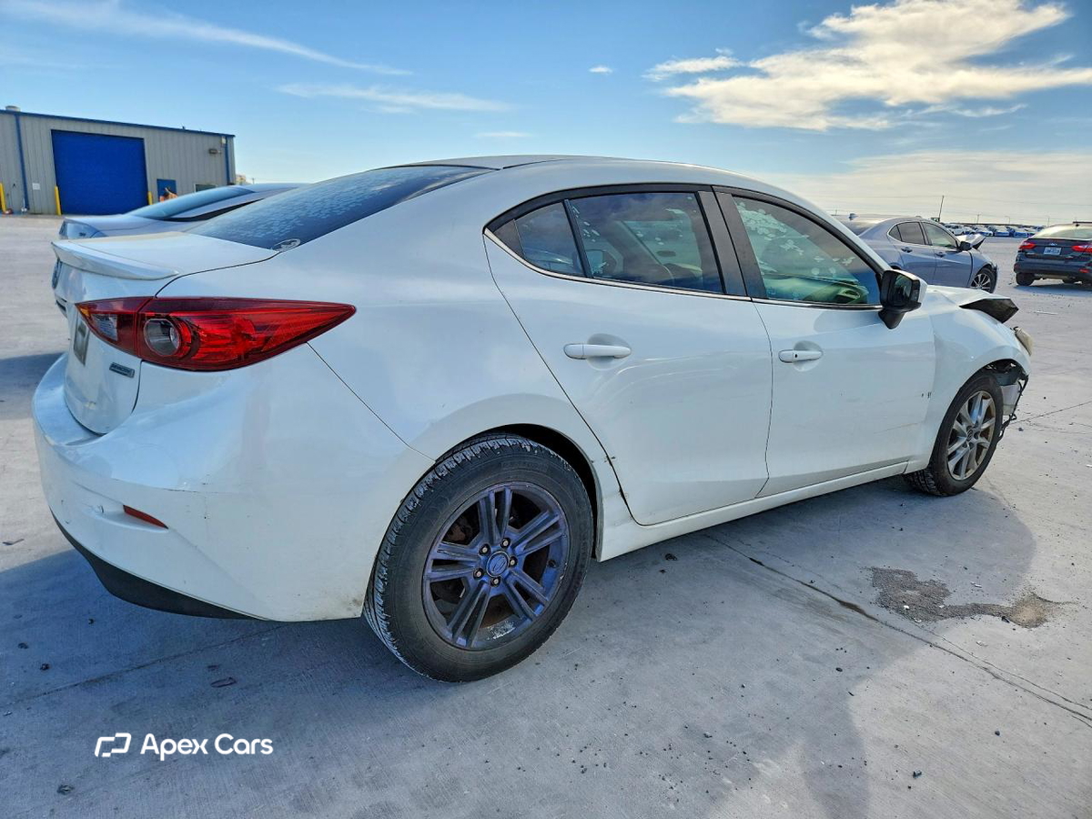 Mazda 3 2014
