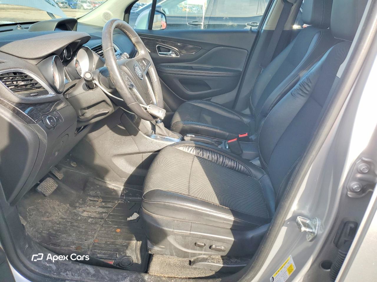 Buick Encore 2014