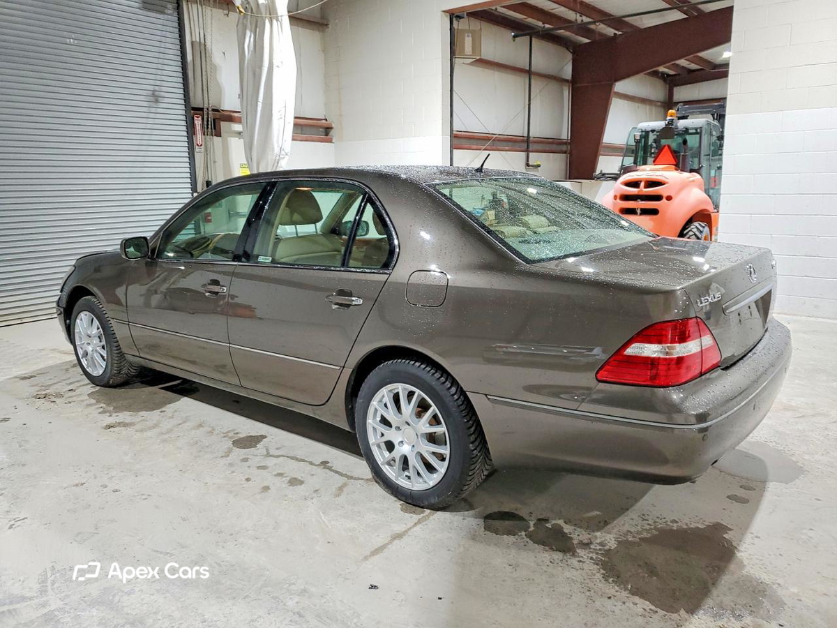 Lexus LS 2005