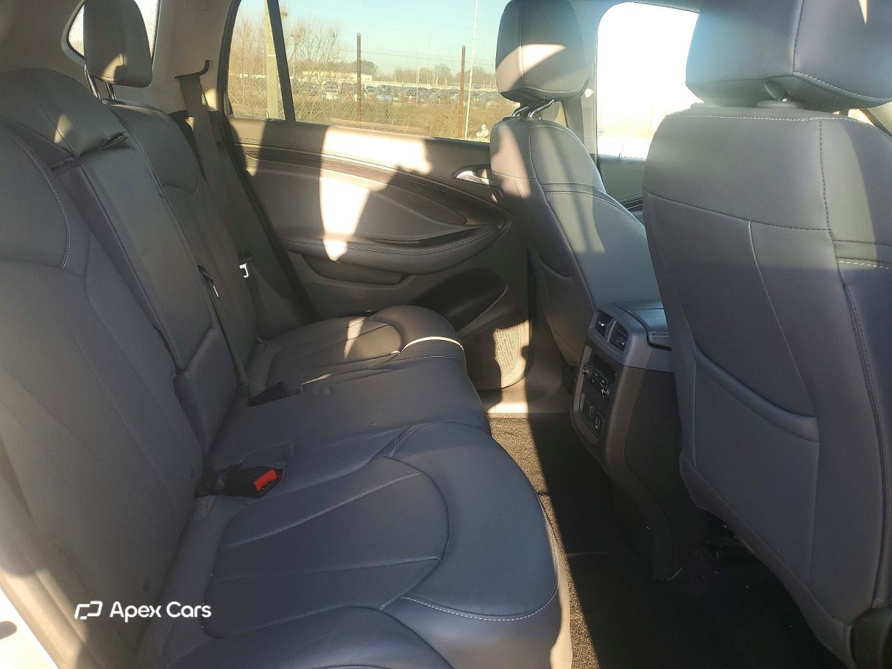Buick Envision 2020