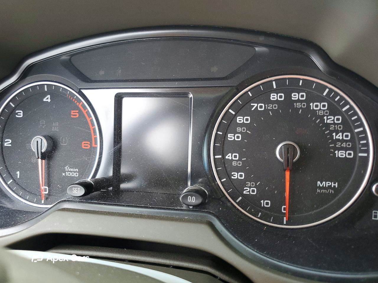 Audi Q5 2014
