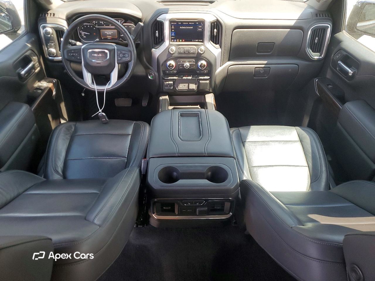 GMC Sierra 2020