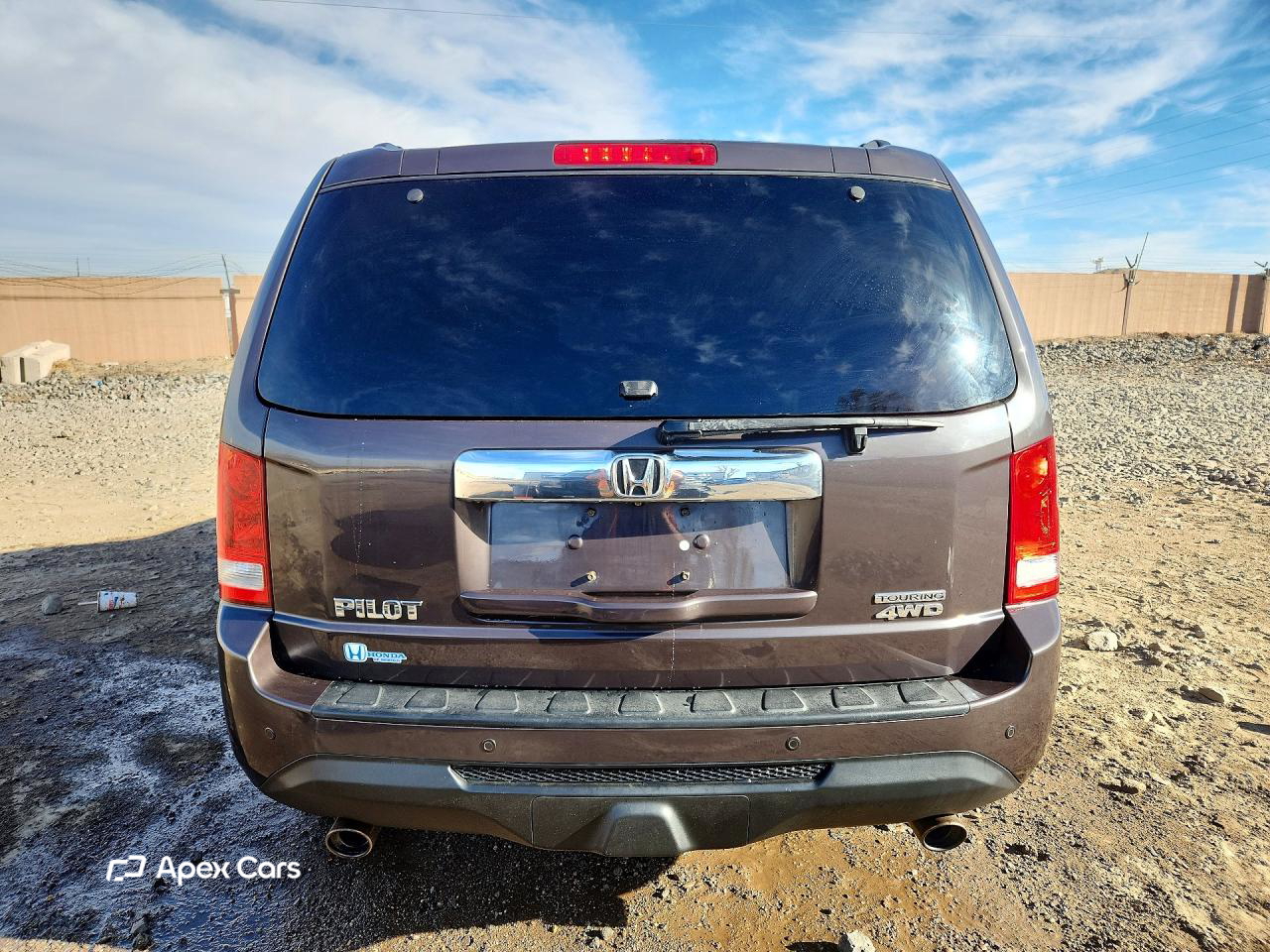 Honda Pilot 2013