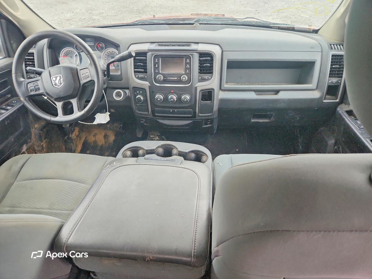 RAM 1500 2013