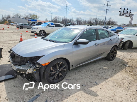Honda Civic 2020 - Image 1 of 13