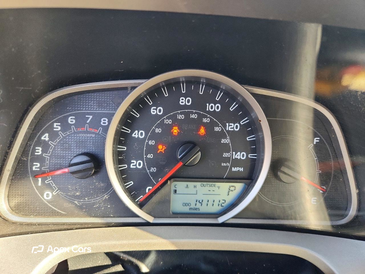 Toyota RAV 4 2014