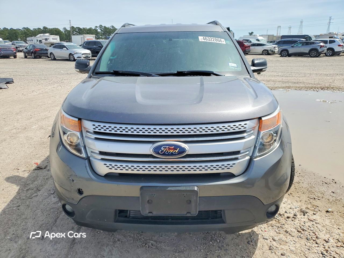 Ford Explorer 2014