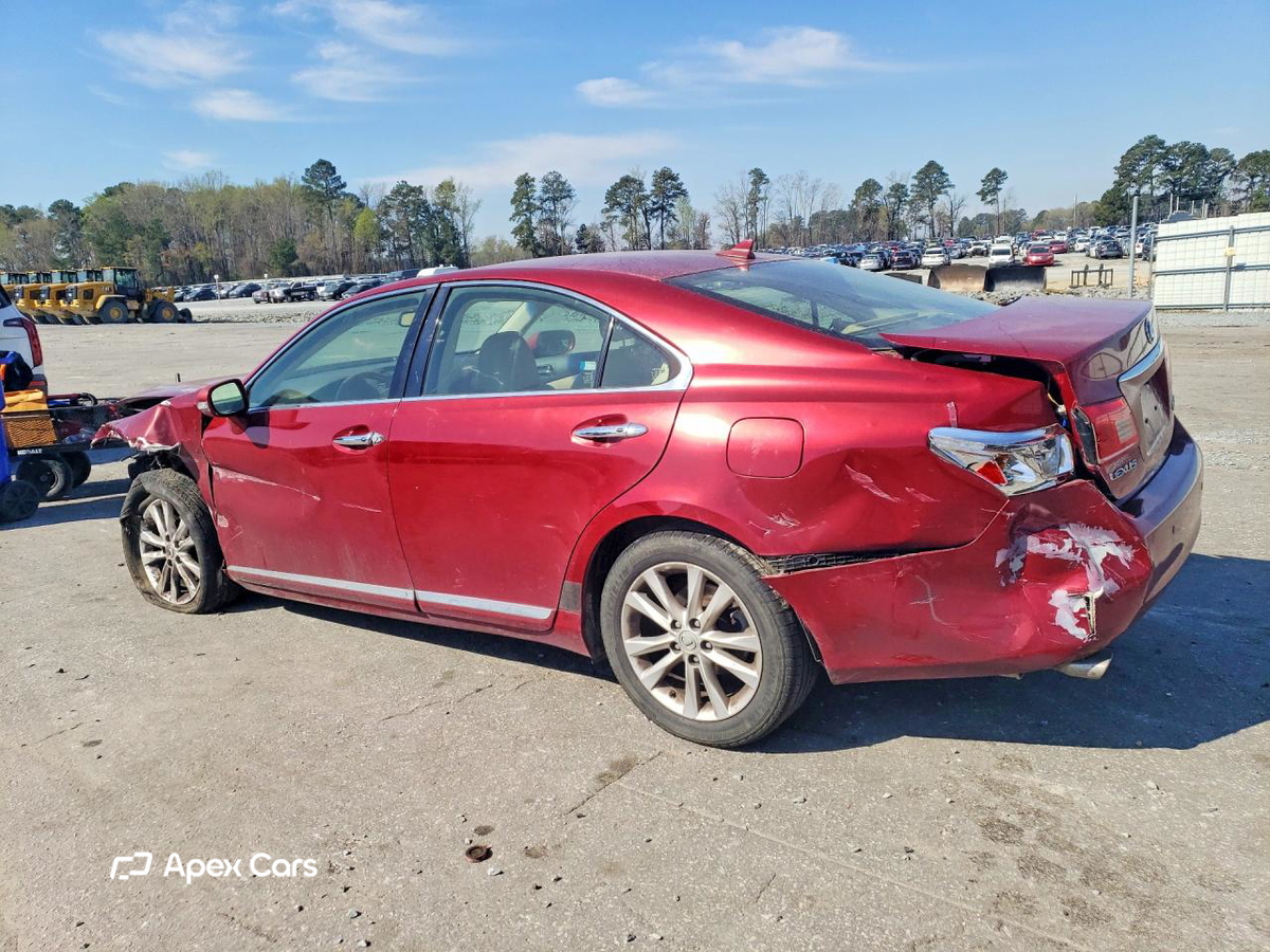 Lexus ES 2010