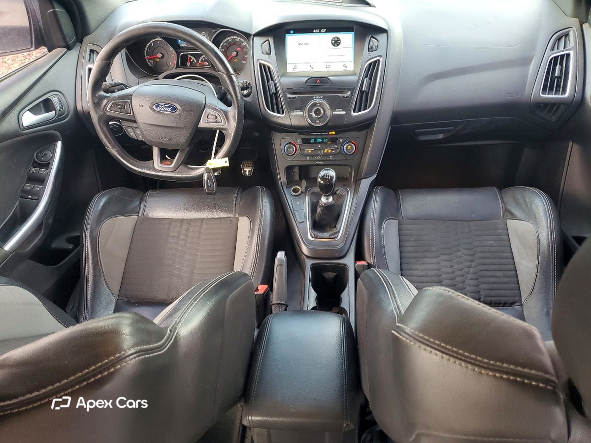 Ford Focus 2016