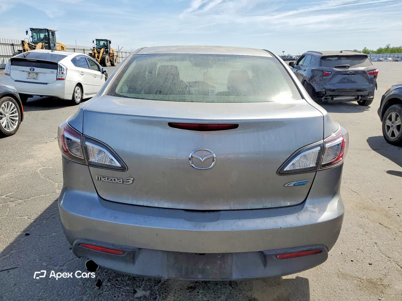 Mazda 3 2011