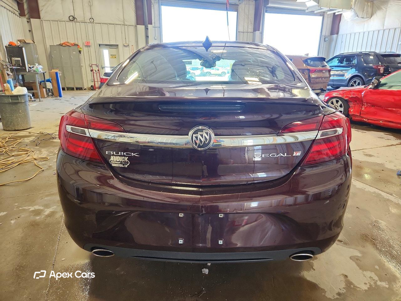 Buick Regal 2017