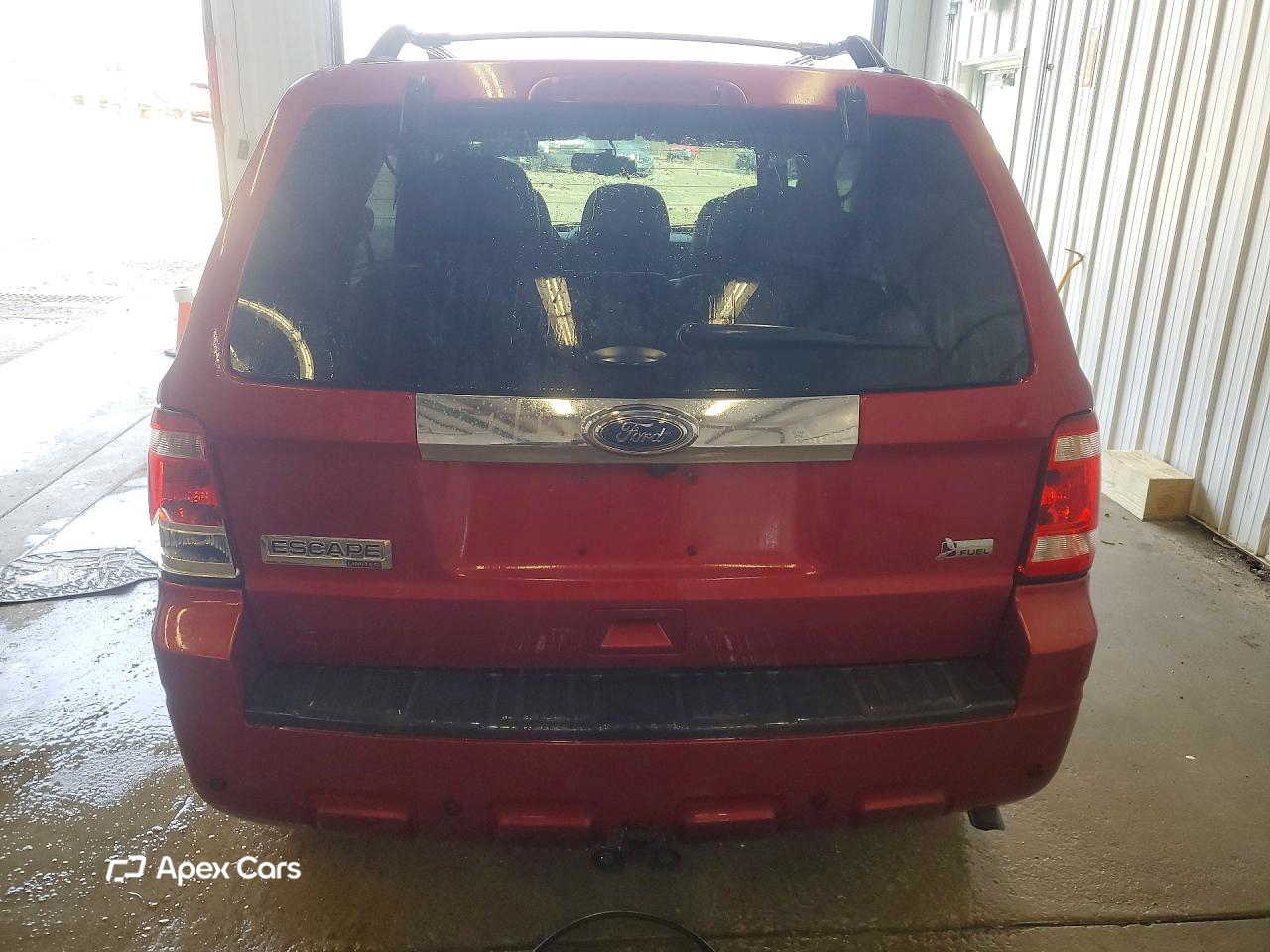 Ford Escape 2012