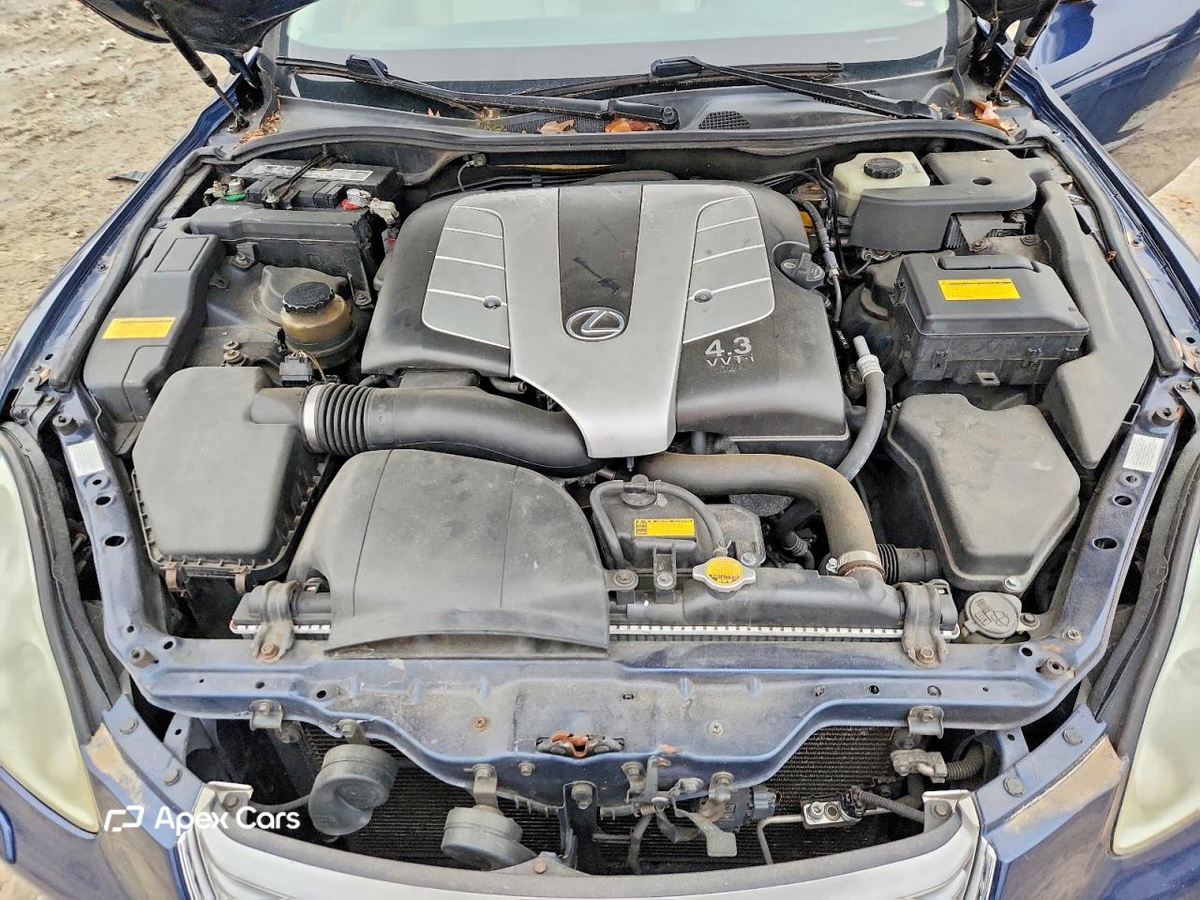 Lexus SC 2003