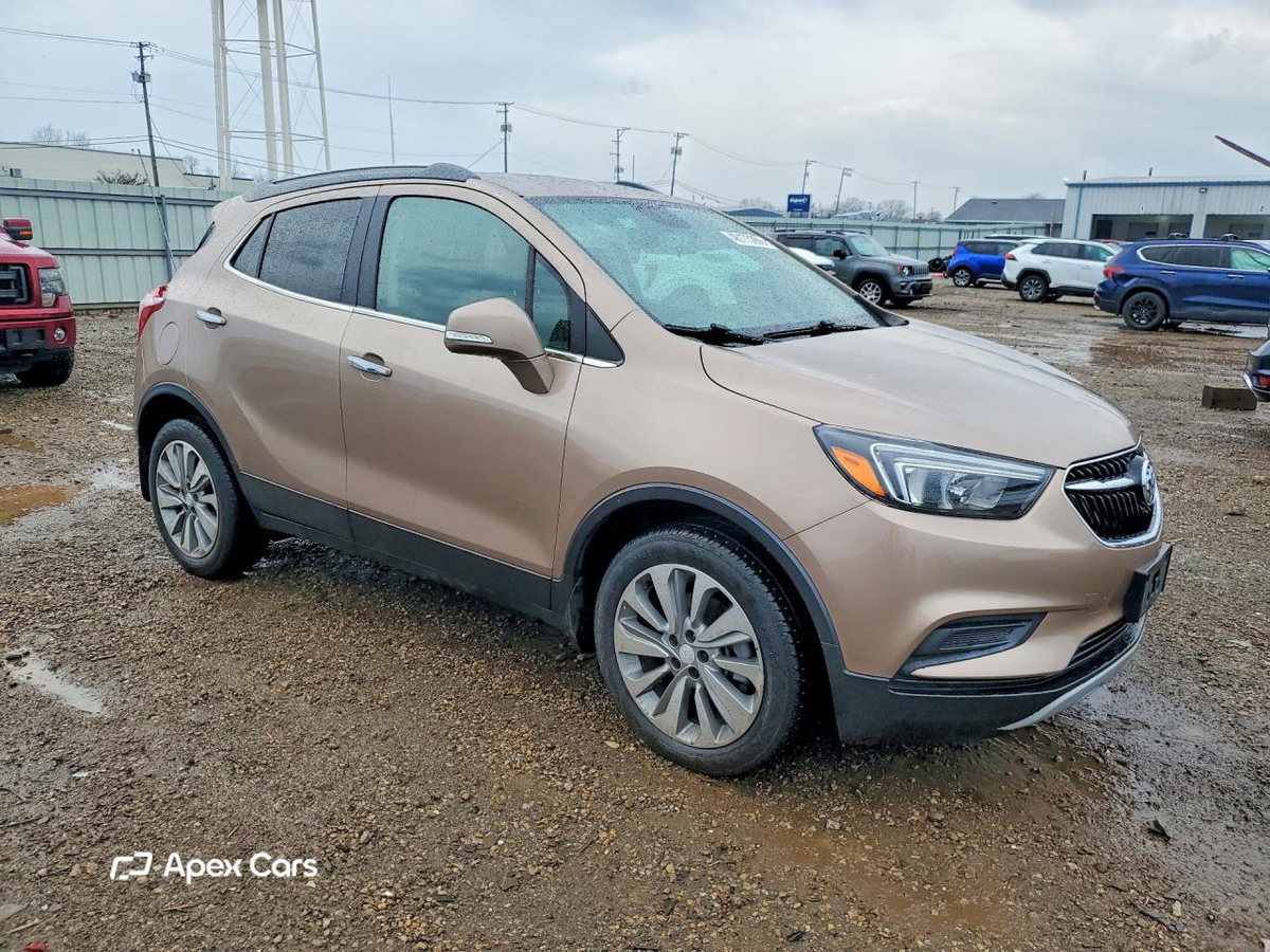 Buick Encore 2019