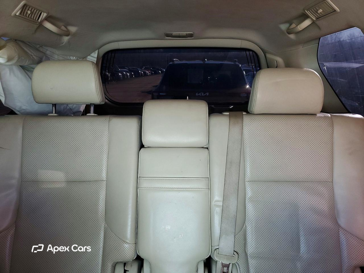 Lexus GX 2010
