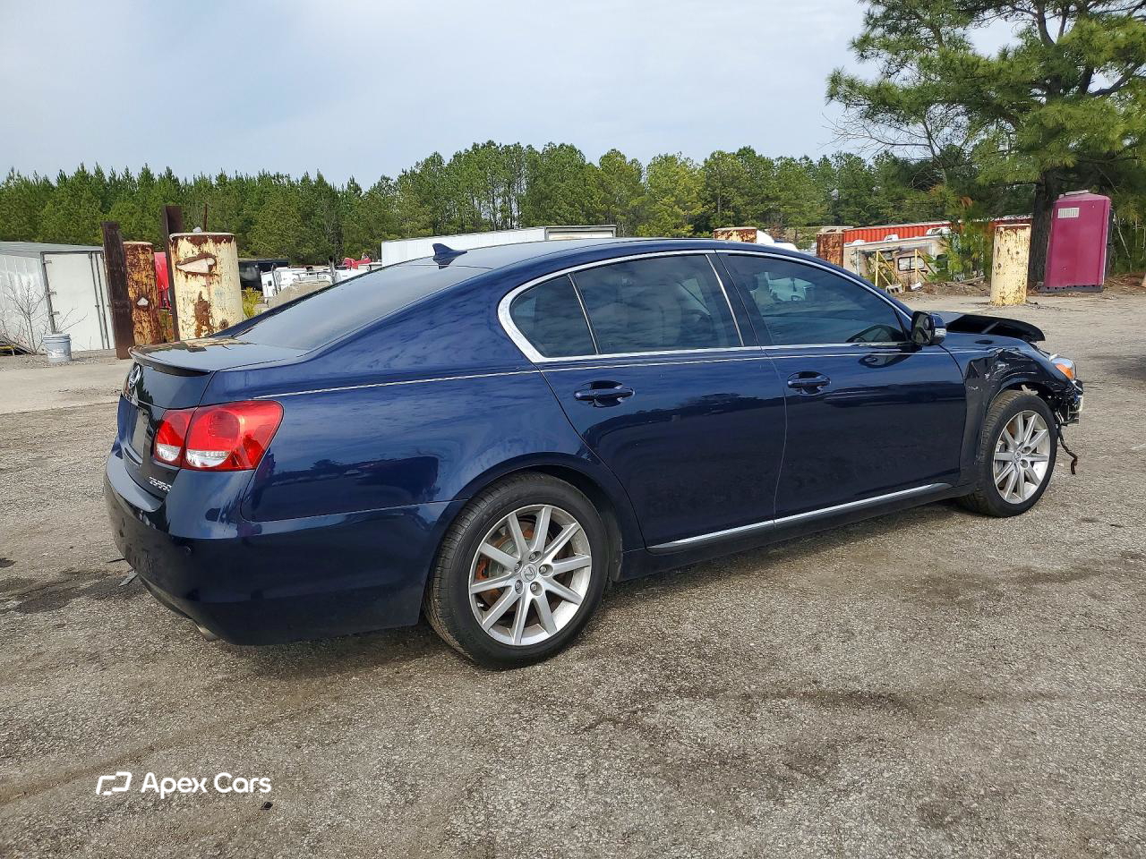 Lexus GS 2011