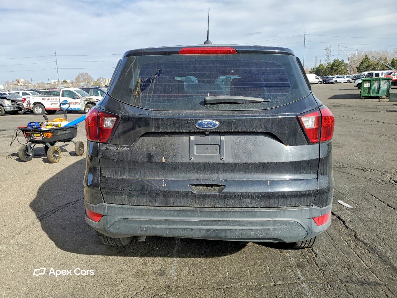 Ford Escape 2019