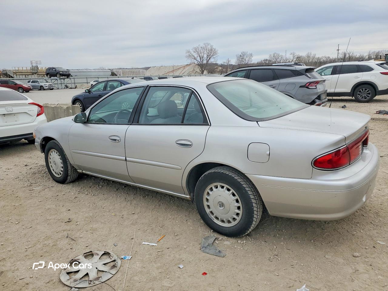 Buick Century 2004