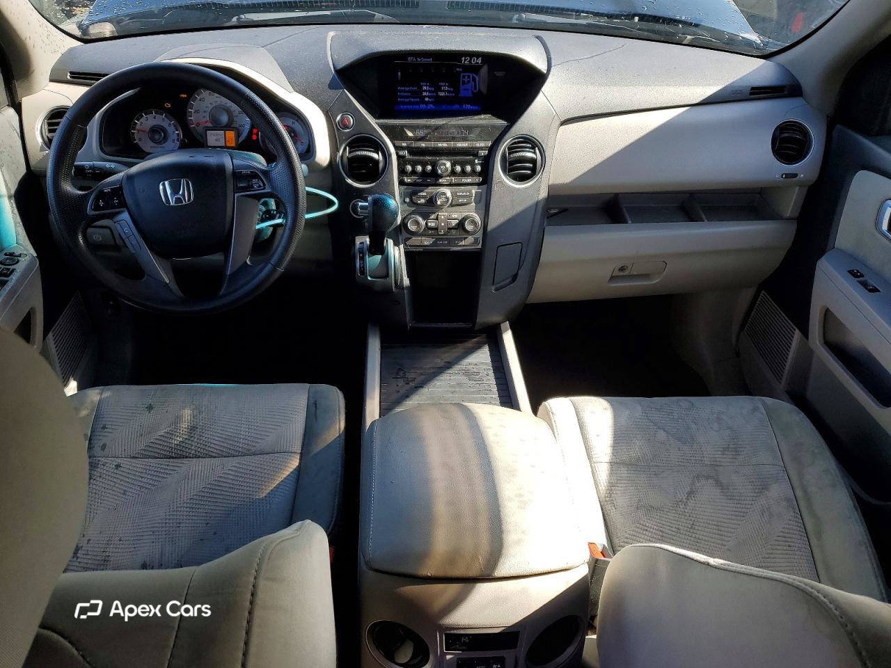 Honda Pilot 2015