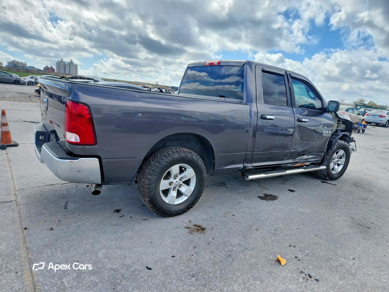 RAM 1500 2015