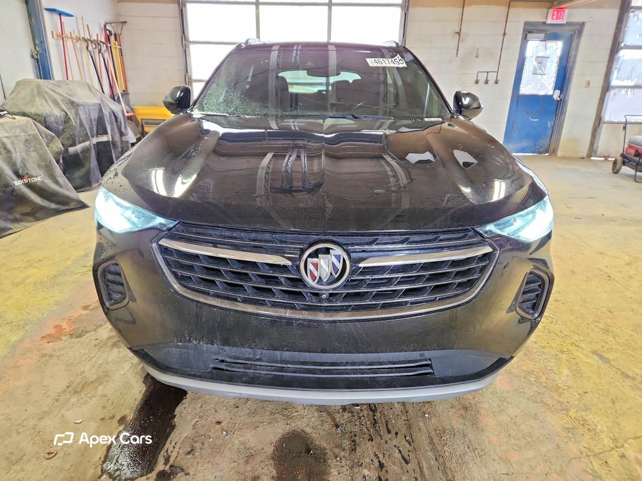 Buick Envision 2023
